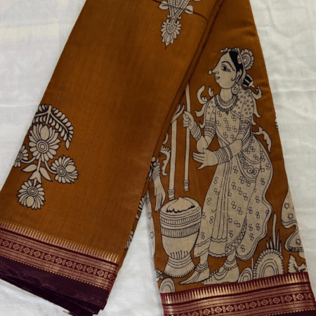 Regular Saree